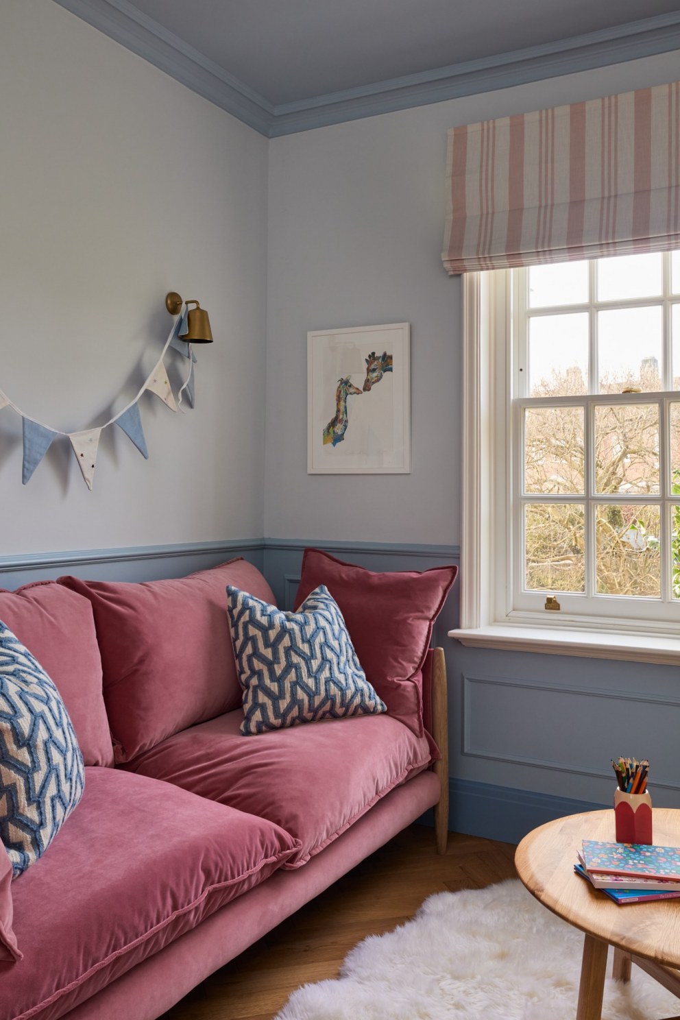 Rhubarb House | Play Room | Interior Designers